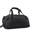 Thule | TAWD-135 Aion | Duffel Bag 35L | Bag | Black | Shoulder strap