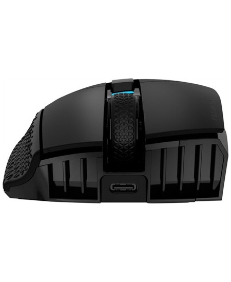 Corsair | Gaming Mouse | SCIMITAR ELITE RGB | Wireless Gaming Mouse | Optical | Gaming Mouse | Black | Yes