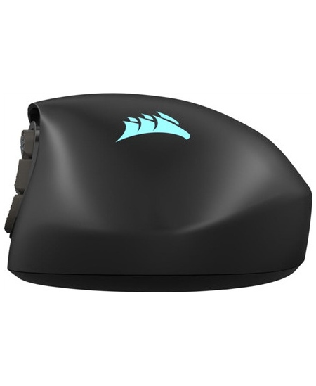 Corsair | Gaming Mouse | SCIMITAR ELITE RGB | Wireless Gaming Mouse | Optical | Gaming Mouse | Black | Yes