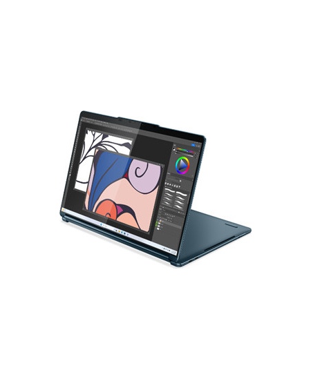 Lenovo | Yoga Book 9 13IMU9 | Tidal Teal | 13.3 " | Touchscreen | 2880 x 1800 pixels | Glossy | Intel Core i7 | 155U | 32 G