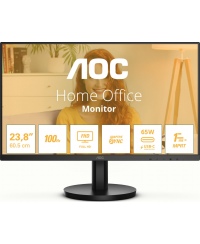 AOC 24B3CA2 | 23.8 " | IPS | FHD | 100 Hz | 1 ms | 1920 x 1080 pixels | 250 cd/m² | HDMI ports quantity 1 | Black