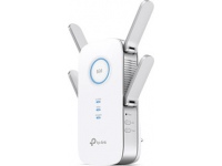 TP-LINK | AC2600 Wi-Fi Range Extender | RE650 | 802.11ac | 2.4GHz/5GHz | 800+1733 Mbit/s | 10/100/1000 Mbit/s | Ethernet LAN (RJ