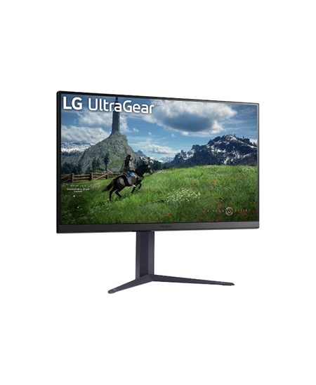 LG 32GS85Q-B | 32 " | IPS | QHD | 16:9 | 180 Hz | 1 ms | 2560 x 1440 pixels | 350 cd/m² | HDMI ports quantity 2