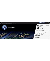 HP No.201X HC (CF400X), juoda kasetė