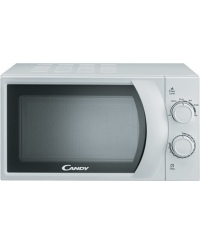 Candy | Microwave Oven | CMW 2070 M | Free standing | 700 W | White