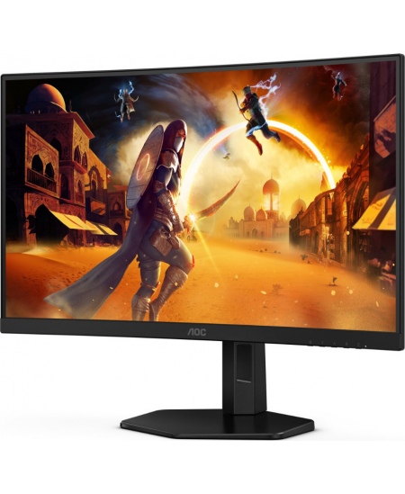 AOC C27G4ZXU | 27 " | VA | FHD | 16:9 | 280 Hz | 1 ms | 1920 x 1080 pixels | 300 cd/m² | HDMI ports quantity 2