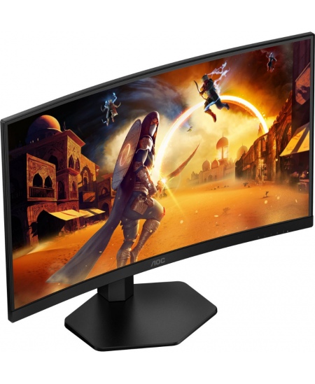 AOC C27G4ZXU | 27 " | VA | FHD | 16:9 | 280 Hz | 1 ms | 1920 x 1080 pixels | 300 cd/m² | HDMI ports quantity 2
