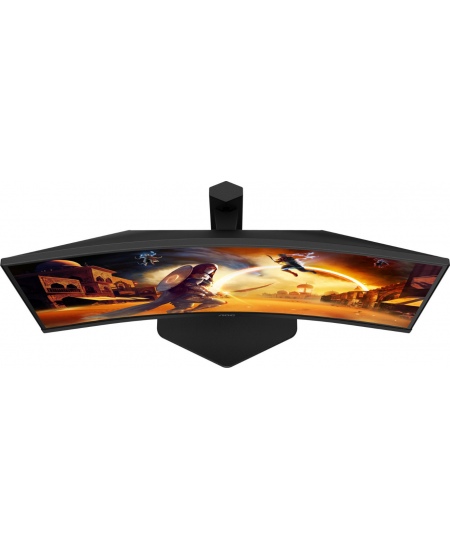 AOC C27G4ZXU | 27 " | VA | FHD | 16:9 | 280 Hz | 1 ms | 1920 x 1080 pixels | 300 cd/m² | HDMI ports quantity 2
