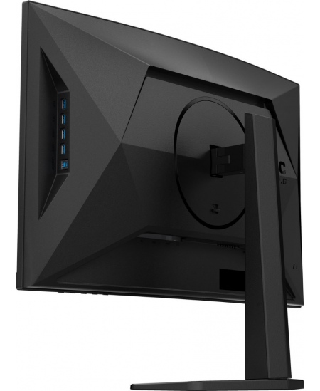 AOC C27G4ZXU | 27 " | VA | FHD | 16:9 | 280 Hz | 1 ms | 1920 x 1080 pixels | 300 cd/m² | HDMI ports quantity 2
