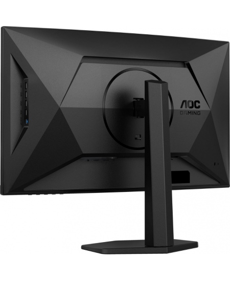 AOC C27G4ZXU | 27 " | VA | FHD | 16:9 | 280 Hz | 1 ms | 1920 x 1080 pixels | 300 cd/m² | HDMI ports quantity 2