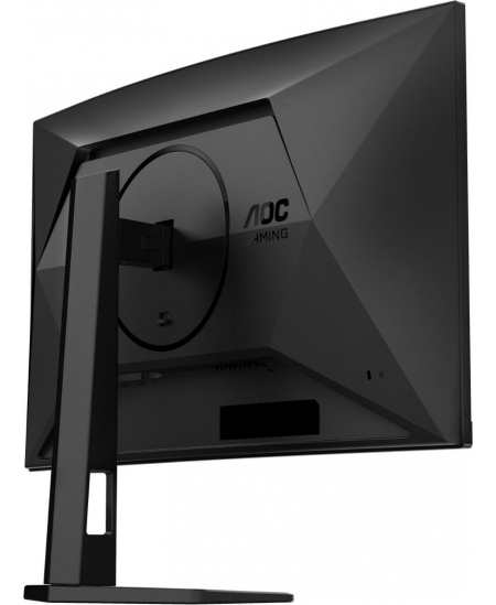 AOC C27G4ZXU | 27 " | VA | FHD | 16:9 | 280 Hz | 1 ms | 1920 x 1080 pixels | 300 cd/m² | HDMI ports quantity 2