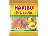 Guminukai HARIBO, Pfirsiche, 175 g