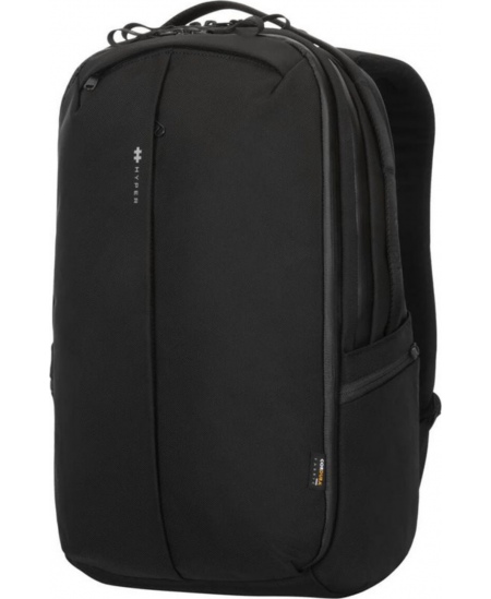 Hyper | HyperPack Pro | Fits up to size 16 " | Backpack | Black | Shoulder strap