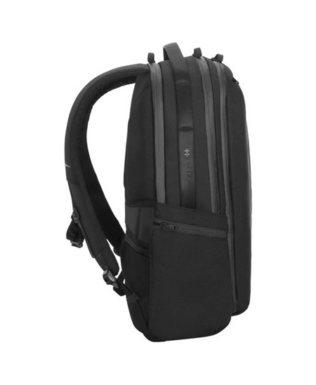 Hyper | HyperPack Pro | Fits up to size 16 " | Backpack | Black | Shoulder strap