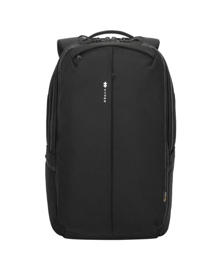 Hyper | HyperPack Pro | Fits up to size 16 " | Backpack | Black | Shoulder strap