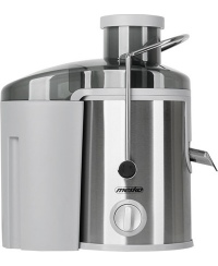 Mesko | Juicer | MS 4126 | Type Automatic juicer | Stainless steel | 600 W | Extra large fruit input | Number of speeds 3