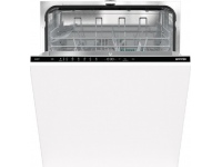 Built-in | Width 59.8 cm | Number of place settings 13 | Number of programs 6 | Energy efficiency class E | Display | Black