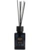 Namų kvapas Gallery Noir, su lazdelėmis/stikle, 500 ml, H 18 cm, vnt