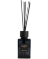 Namų kvapas Gallery Noir, su lazdelėmis/stikle, 500 ml, H 18 cm, vnt
