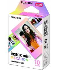 Fujifilm | Instax Mini Macaron Instant Film | 86 x 54 mm | Quantity 10