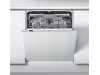 Dishwasher | WIC 3C26 F | Built-in | Width 59.8 cm | Number of place settings 14 | Number of programs 8 | Energy efficiency clas