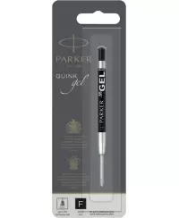 Šerdelė tušinukui PARKER F, gelinė, juoda