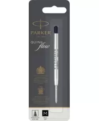 Šerdelė tušinukui PARKER, M, juoda,1 vnt., 12,3 cm ilgio