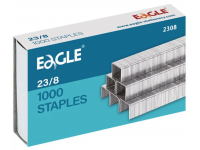 Sąsagėlės EAGLE 23/8, 1000 vnt.