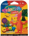 Lipdymo masė COLORINO Dinozaurai