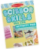 Kūrybinis karpymo rinkinys MELISSA & DOUG Jūros pasaulis