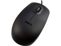 Dell Mouse MS116 Wired, No, Black, No, Optical