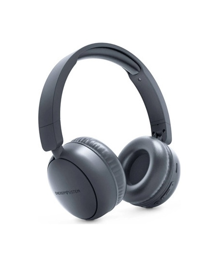 Energy Sistem | Headphone | Head Tuner | Bluetooth | Over-Ear | Microphone | Wireless | Graphite