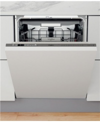 Whirlpool Dishwasher | W0I D751A X | Built-in | Width 59.8 cm | Number of place settings 14 | Number of programs 11 | Energy eff