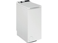 Whirlpool Washing Machine | TDLRB 6251BS EU | Energy efficiency class B | Top loading | Washing capacity 6 kg | 1200 RPM | Depth