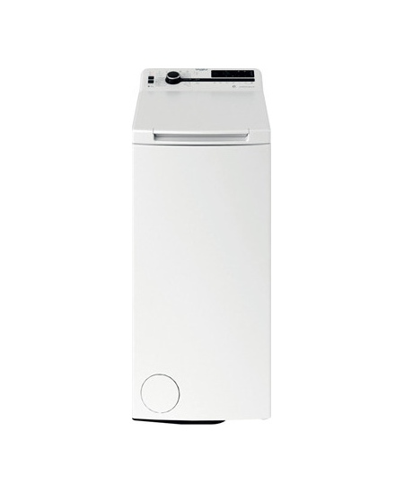 Whirlpool Washing Machine | TDLRB 6251BS EU | Energy efficiency class B | Top loading | Washing capacity 6 kg | 1200 RPM | Depth