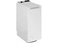 Whirlpool Washing Machine | TDLRB 65242BS EU/N | Energy efficiency class C | Top loading | Washing capacity 6.5 kg | 1200 RPM | 