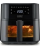 Caso Designer Air Fryer | AirFry 6.0 | Power 1700 W | Capacity 6 L | Black
