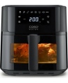Caso Designer Air Fryer | AirFry 6.0 | Power 1700 W | Capacity 6 L | Black