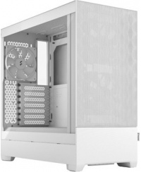 Fractal Design | Pop Air | Side window | White TG Clear Tint | ATX, mATX, Mini ITX | Power supply included No | ATX