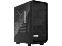 Fractal Design | Meshify 2 Compact Lite | Side window | Black TG Light tint | Mid-Tower | Power supply included No | ATX