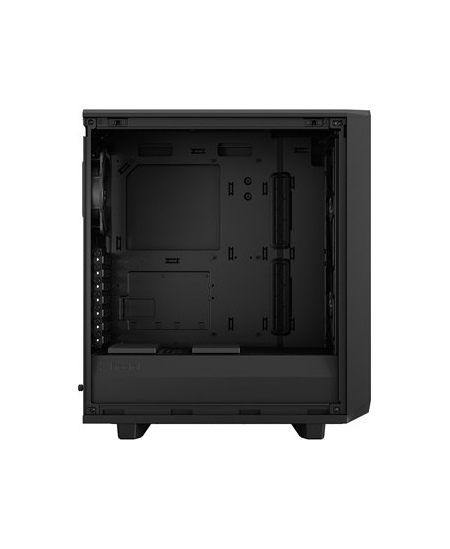 Fractal Design | Meshify 2 Compact Lite | Side window | Black TG Light tint | Mid-Tower | Power supply included No | ATX