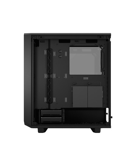 Fractal Design | Meshify 2 Compact Lite | Side window | Black TG Light tint | Mid-Tower | Power supply included No | ATX