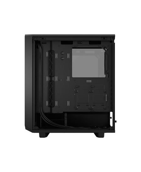 Fractal Design | Meshify 2 Compact Lite | Side window | Black TG Light tint | Mid-Tower | Power supply included No | ATX