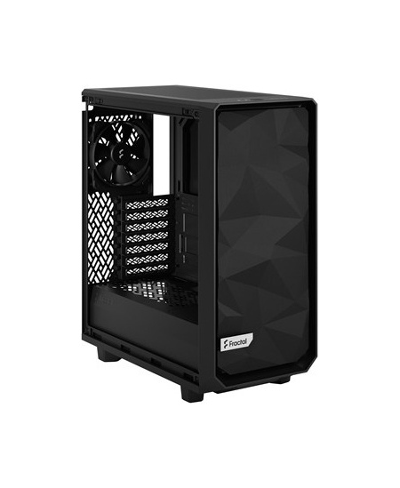 Fractal Design | Meshify 2 Compact Lite | Side window | Black TG Light tint | Mid-Tower | Power supply included No | ATX