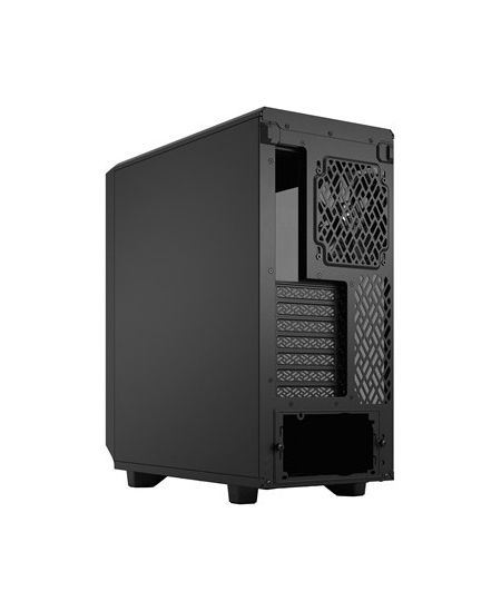 Fractal Design | Meshify 2 Compact Lite | Side window | Black TG Light tint | Mid-Tower | Power supply included No | ATX