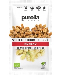 Smulkintas baltasis šilkmedis PURELLA, 45 g LT-EKO-001