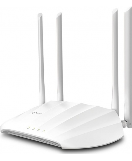 TP-LINK AX1800 Gigabit Wi-Fi 6 Access Point | TL-WA1801 | 802.11ax | 2.4/5 | 10/100/1000 Mbit/s | Ethernet LAN (RJ-45) ports 1 |