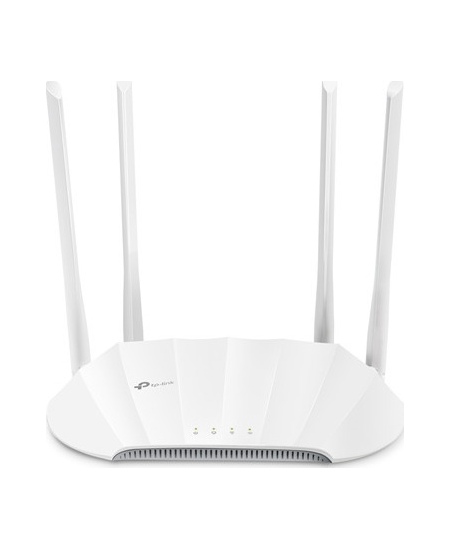 TP-LINK AX1800 Gigabit Wi-Fi 6 Access Point | TL-WA1801 | 802.11ax | 2.4/5 | 10/100/1000 Mbit/s | Ethernet LAN (RJ-45) ports 1 |