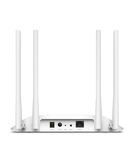 TP-LINK AX1800 Gigabit Wi-Fi 6 Access Point | TL-WA1801 | 802.11ax | 2.4/5 | 10/100/1000 Mbit/s | Ethernet LAN (RJ-45) ports 1 |