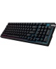 Edifier | Tri-mode Gaming Mechanical Keyboard | G4K | Gaming keyboard | Wireless | Black | 2.4GHz, Bluetooth, USB-C
